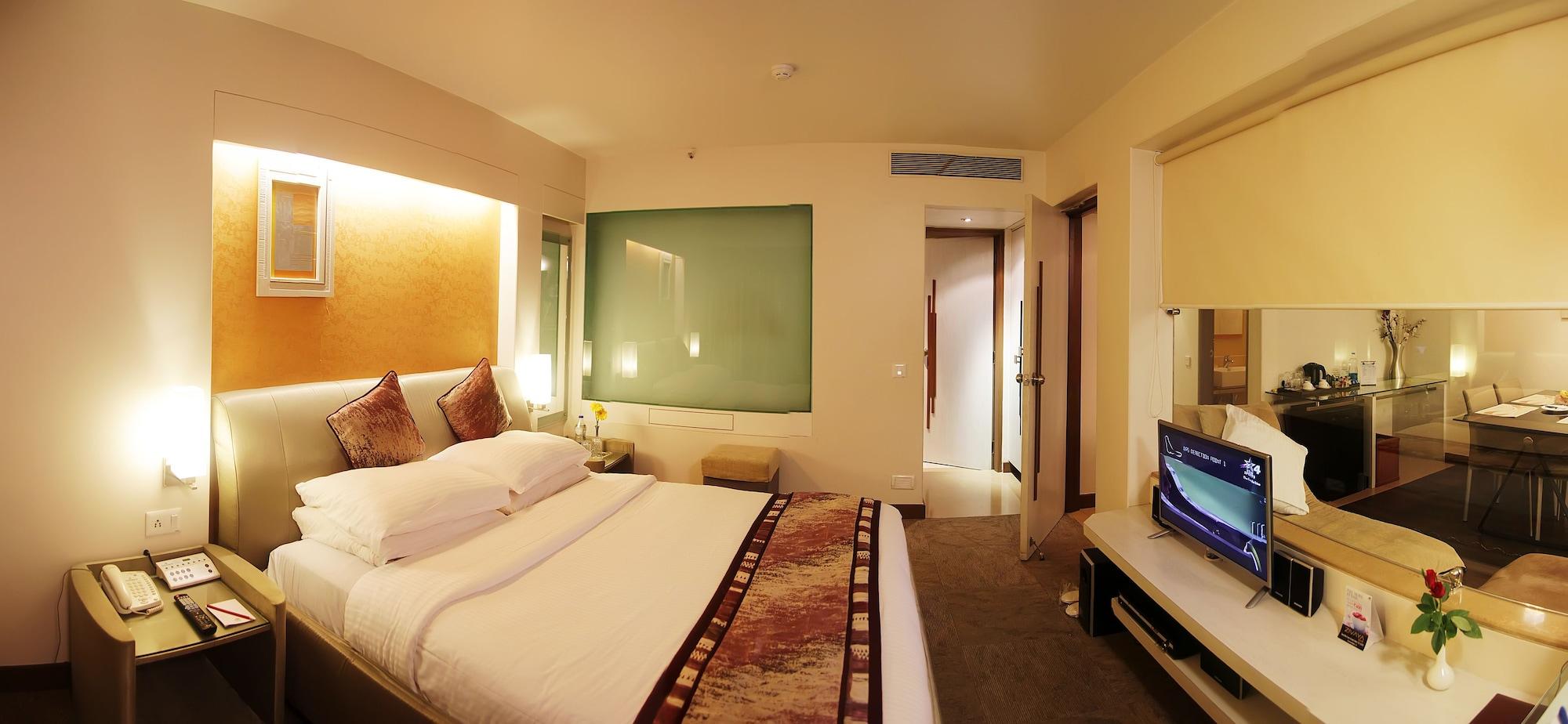 Sayaji Indore Bagian luar foto
