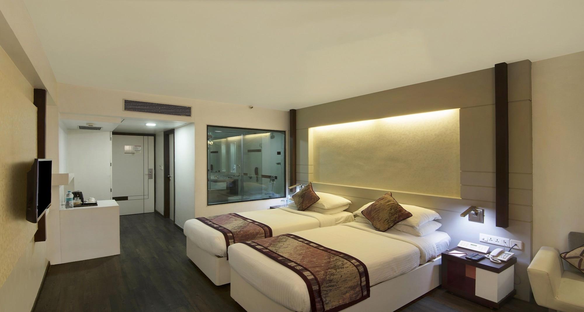 Sayaji Indore Bagian luar foto
