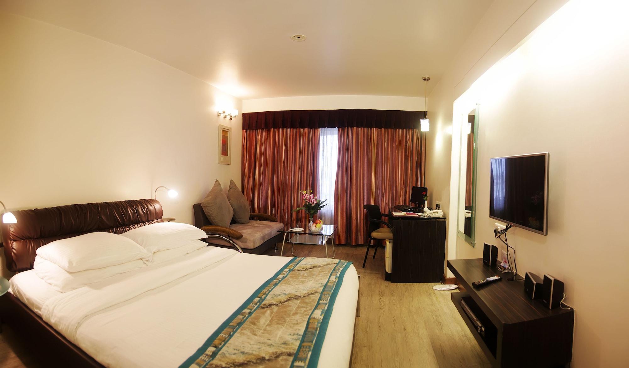 Sayaji Indore Bagian luar foto