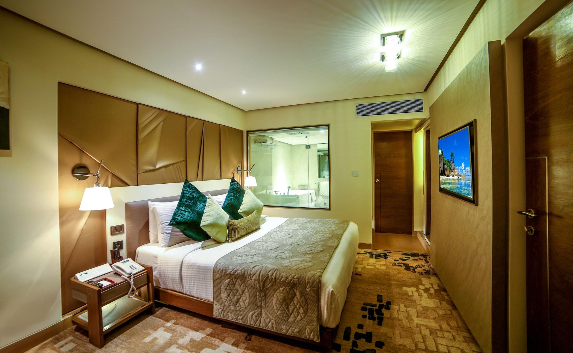 Sayaji Indore Bagian luar foto