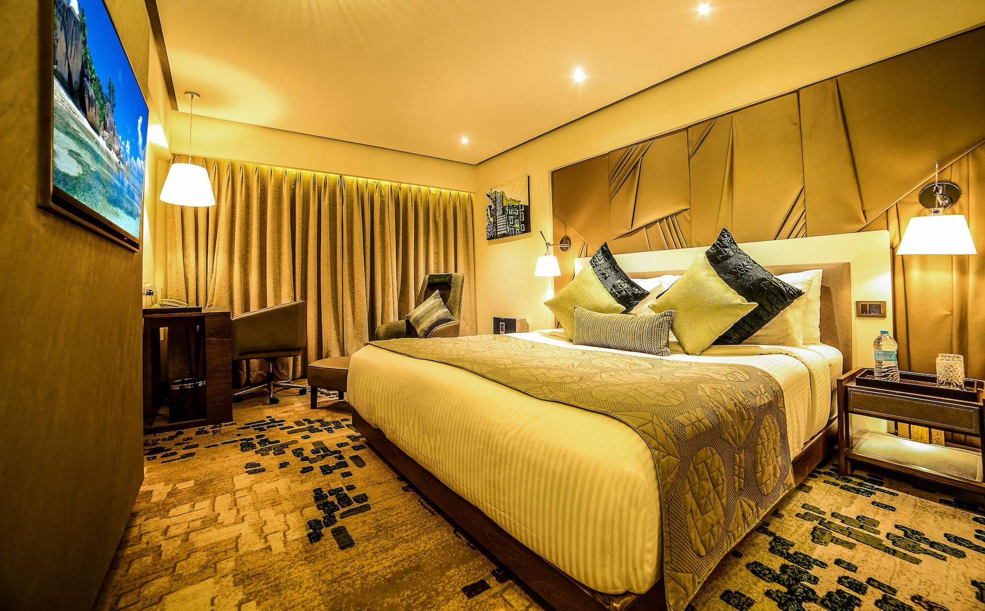 Sayaji Indore Bagian luar foto