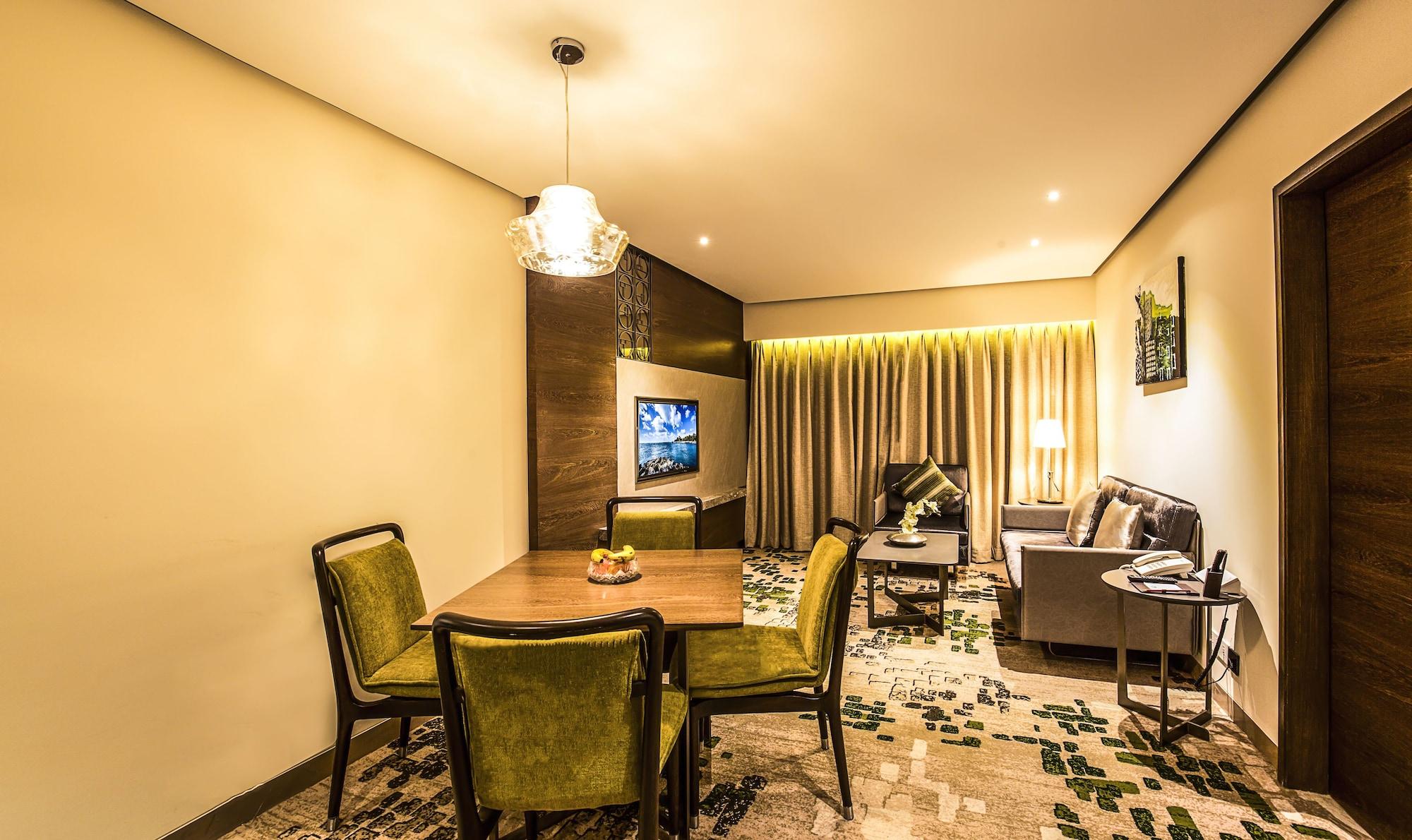 Sayaji Indore Bagian luar foto