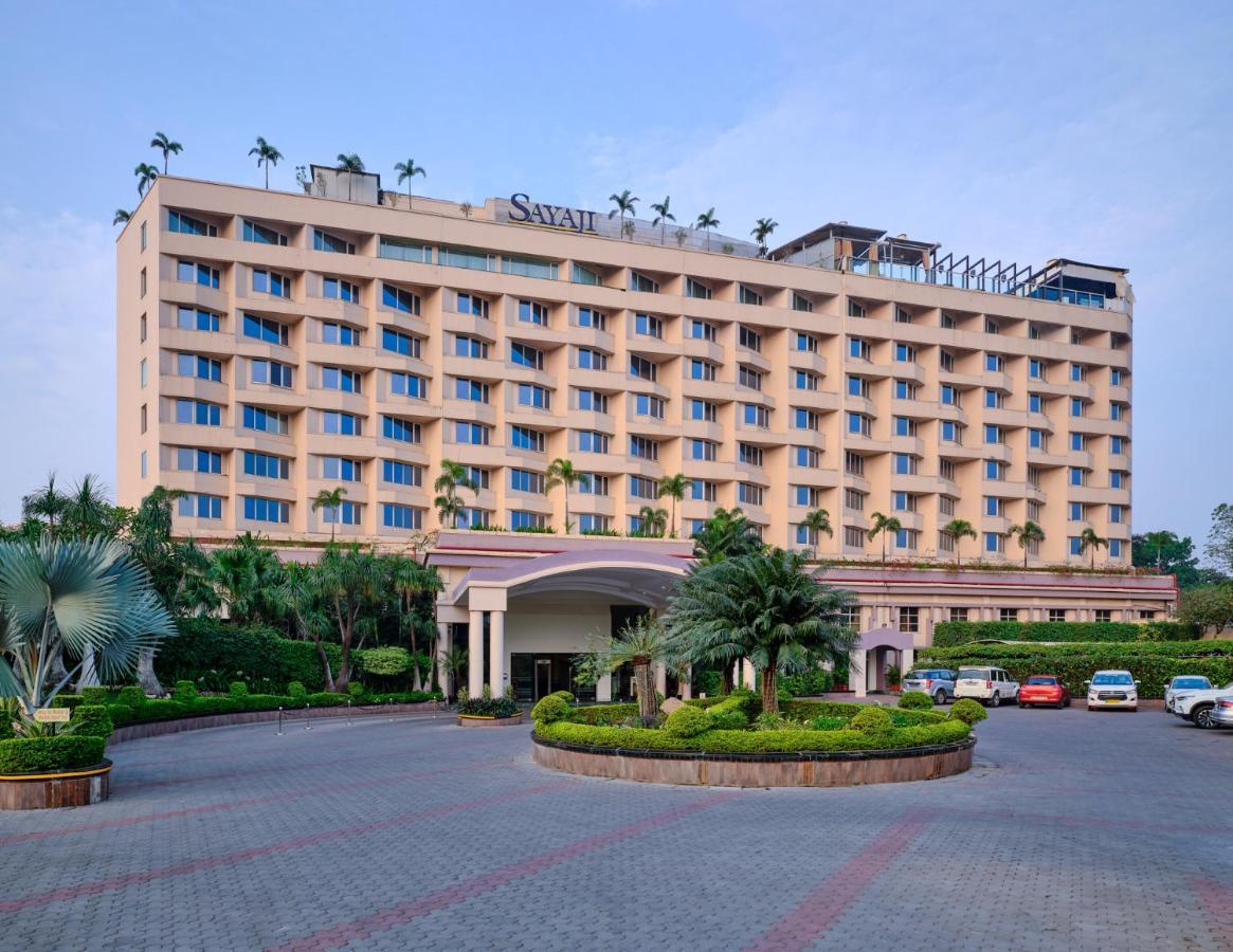 Sayaji Indore Bagian luar foto