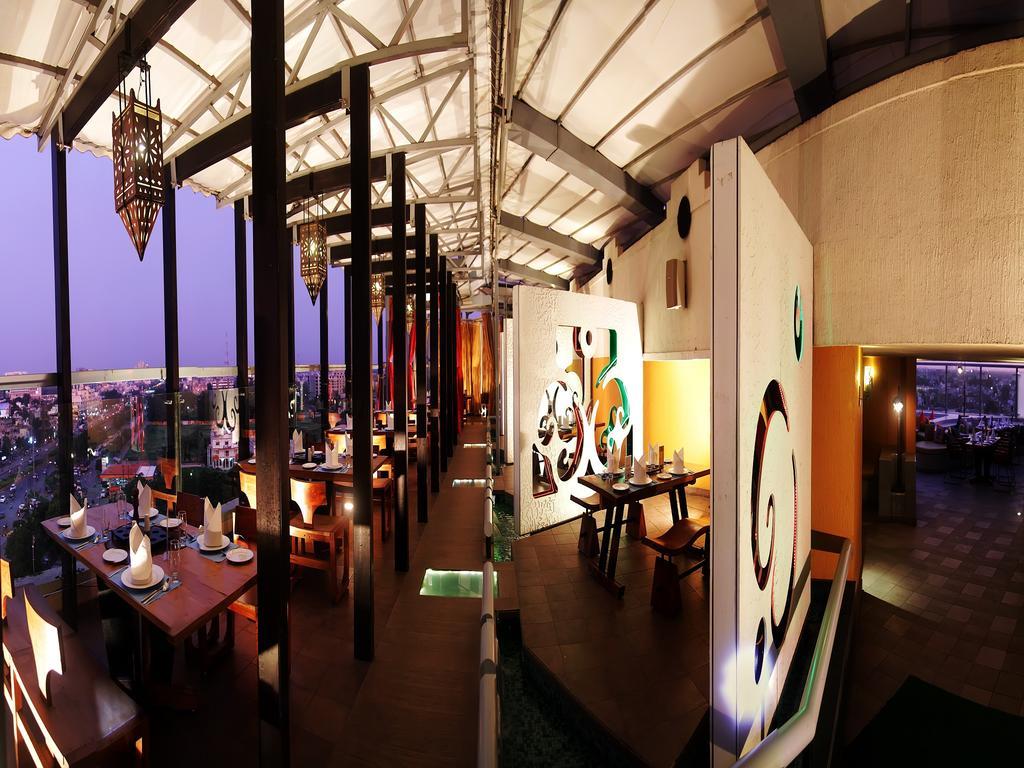 Sayaji Indore Bagian luar foto
