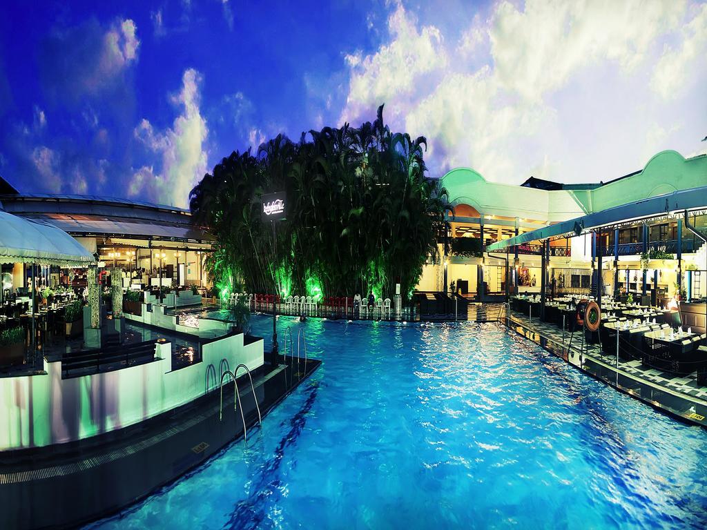 Sayaji Indore Bagian luar foto