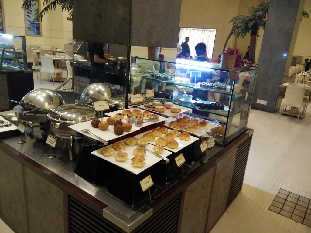 Sayaji Indore Bagian luar foto