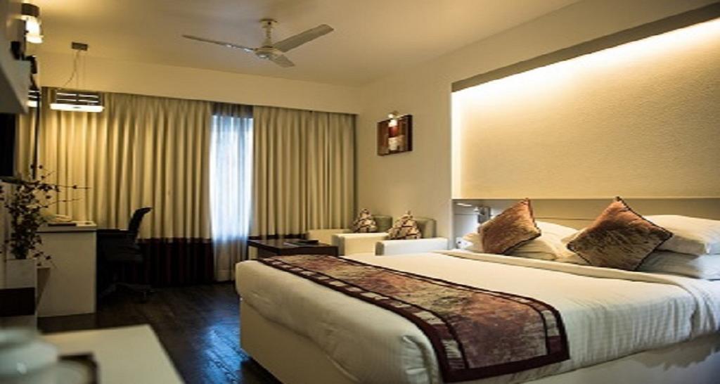 Sayaji Indore Bagian luar foto