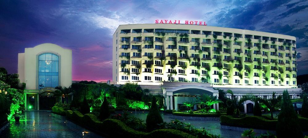 Sayaji Indore Bagian luar foto