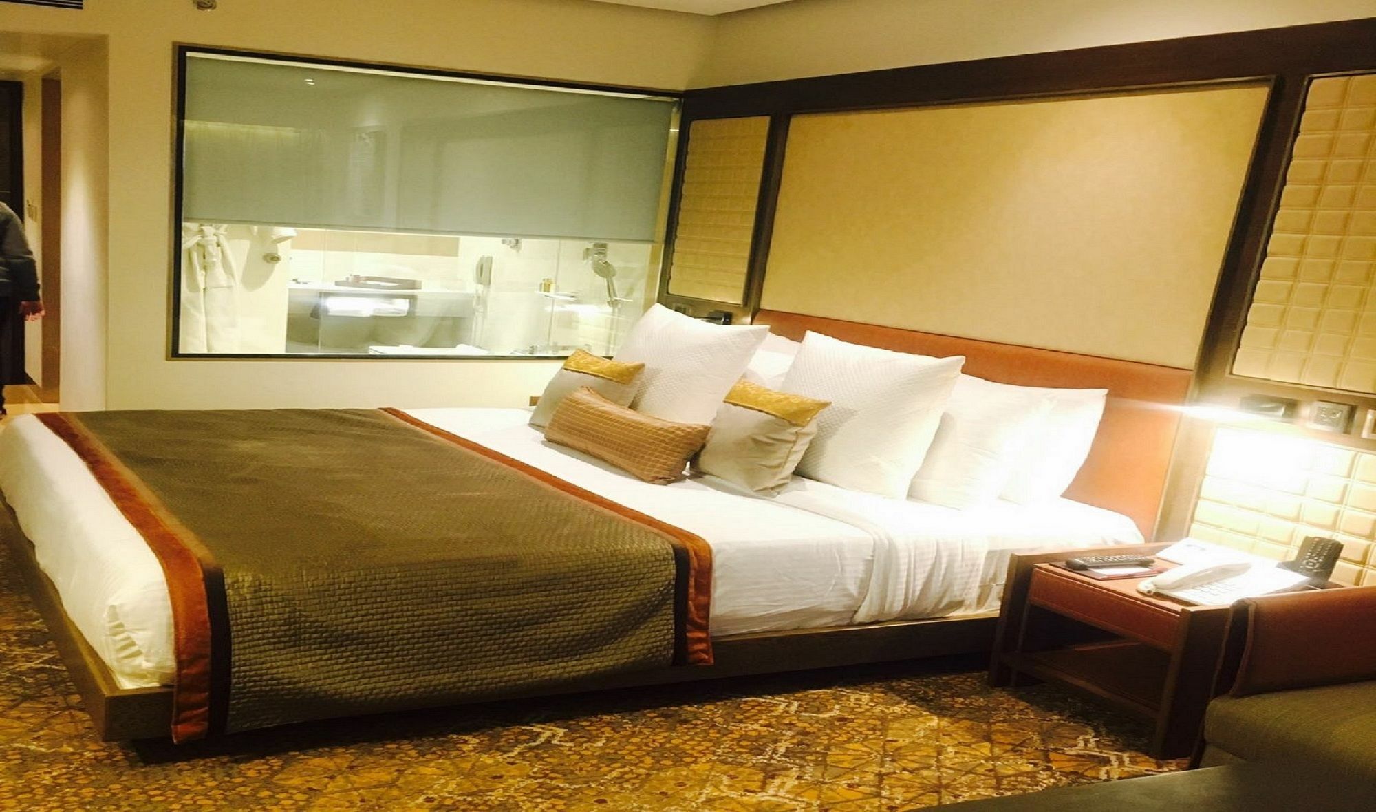 Sayaji Indore Bagian luar foto