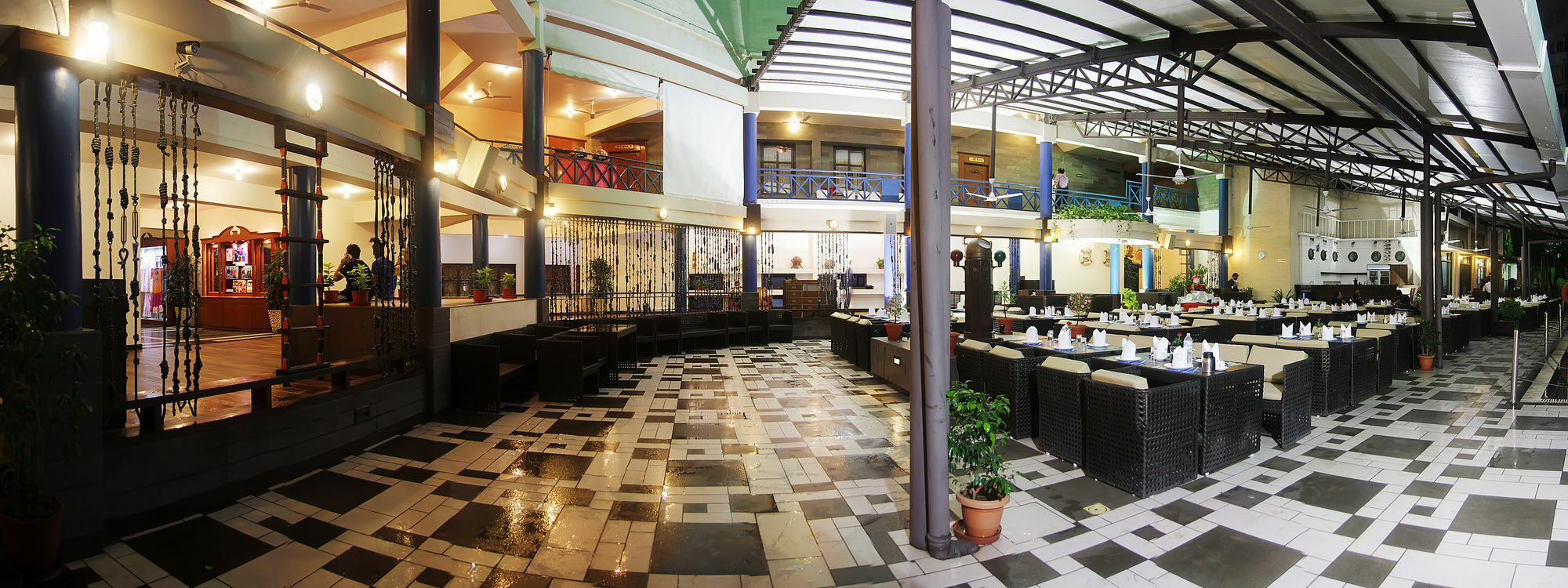 Sayaji Indore Bagian luar foto
