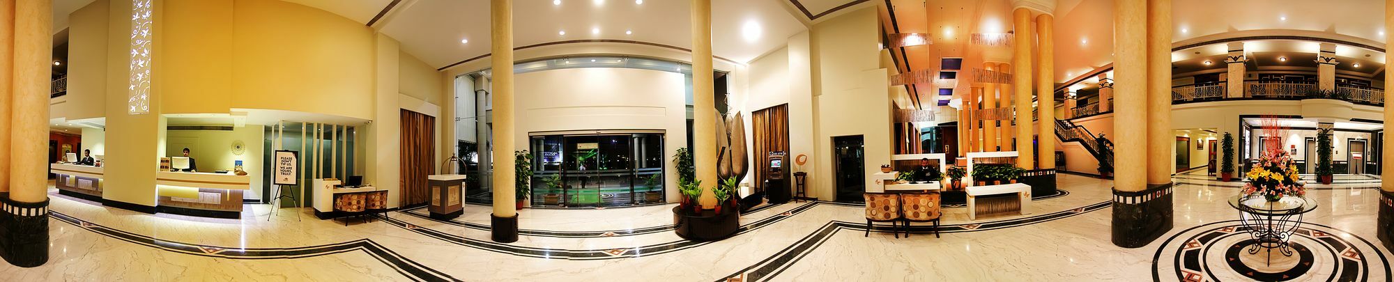 Sayaji Indore Bagian luar foto