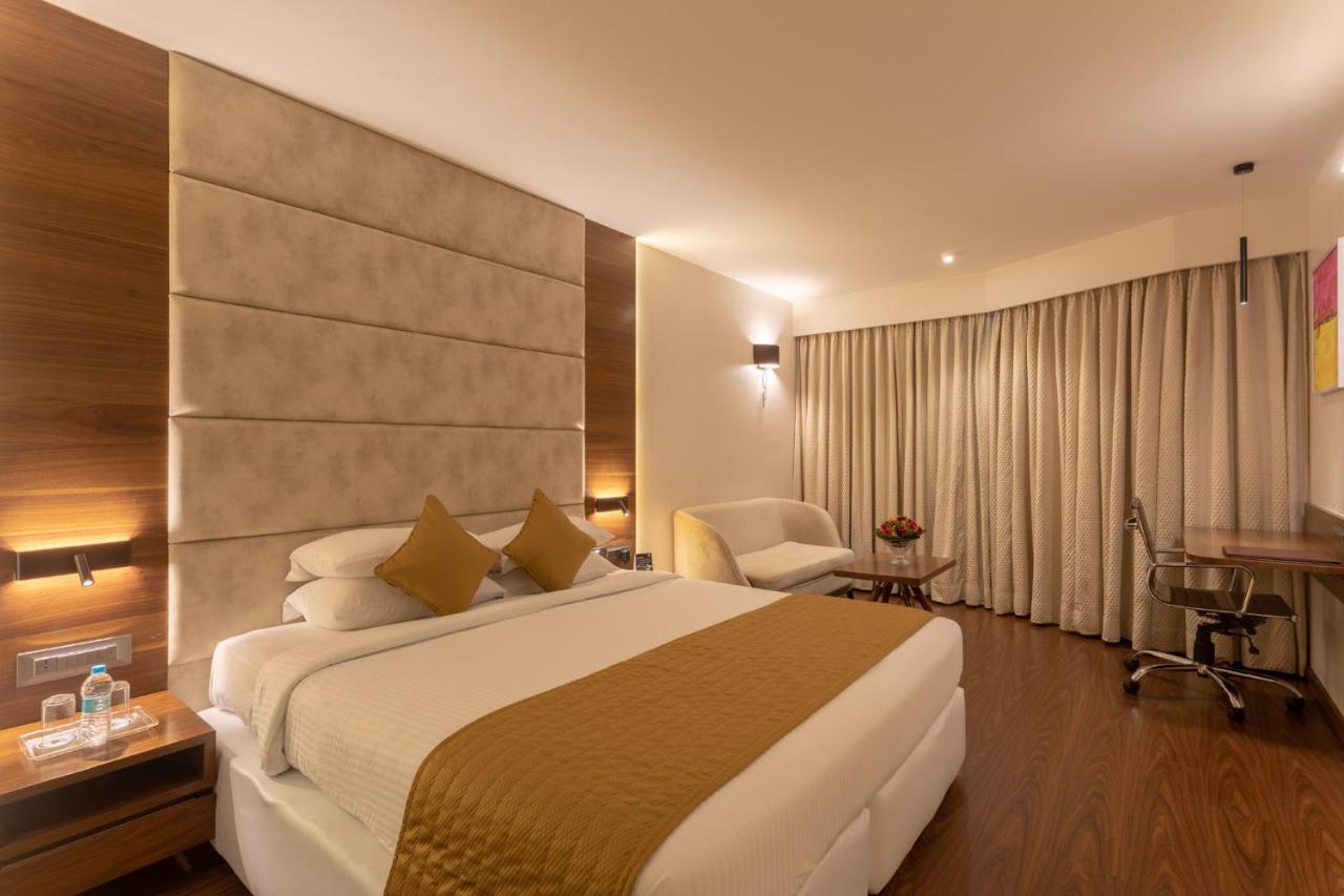 Sayaji Indore Bagian luar foto