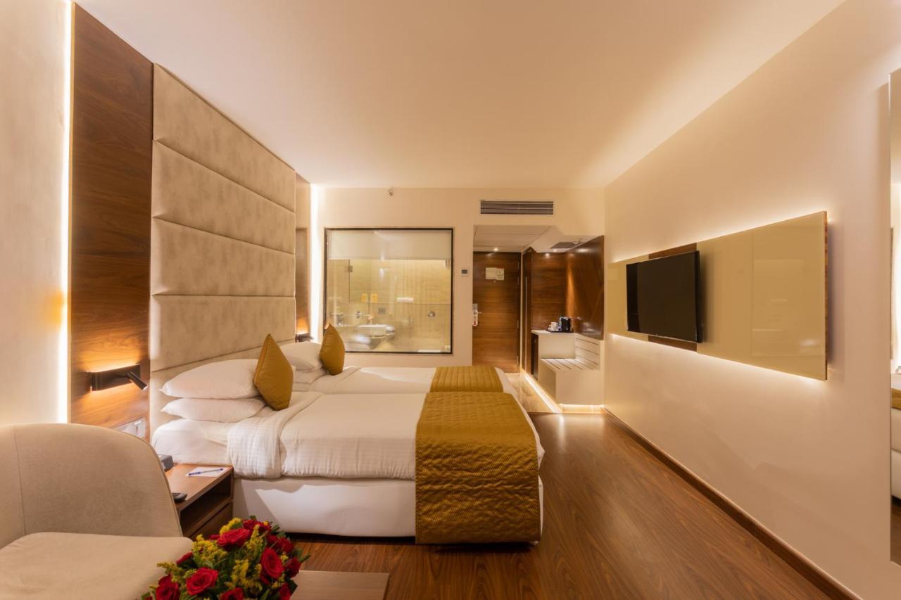 Sayaji Indore Bagian luar foto